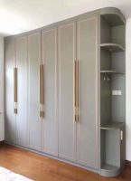 在黄岛装修,衣柜是在乳胶漆之前装还是之后装好呢?