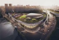 新地标要来了!龙华&ldquo;市民中心&rdquo;或今年完工,超美效果图曝光