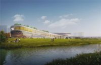 新地标要来了!龙华&ldquo;市民中心&rdquo;或今年完工,超美效果图曝光