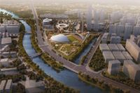 新地标要来了!龙华&ldquo;市民中心&rdquo;或今年完工,超美效果图曝光