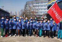 华腾御城澜湾春暖花开,英雄归来!大国担当!