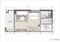 大理洱海福门 39㎡、49㎡、69㎡精致小户型 买一层得两层