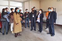 大同大学毕业生 返校报道流程!