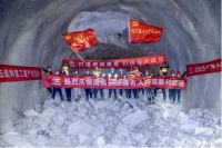 台商区首个隧道贯通!台商区&ldquo;五横五纵&rdquo;最新进展!