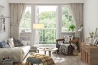 居家时光,细数江景美宅里的小美好