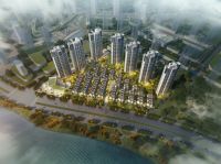 雅居乐悦江:滨江品质住区,一线江景尽收眼底