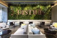 Distrii办伴牵手国际顶尖资管机构，智慧新办公落子传奇地标大宁国际广场