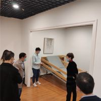 合川区领导莅临椿萱居生产基地考察调研