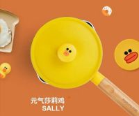 九阳携手京东4月7日LINE FRIENDS系列首发,开启九阳萌潮日