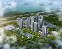 河源铭成华府首批房源解筹正式启动,60余万买城央四房!