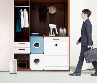 海尔智家APP升级"体验云众播平台":衣联网上线玄关场景