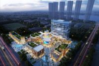 江河颐璟城:湖境里的秘境,低密墅质洋房,未来更珍贵