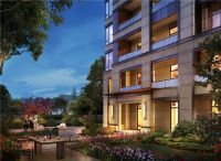 江河颐璟城:湖境里的秘境,低密墅质洋房,未来更珍贵