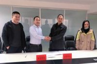 重磅！东原物业携手台州城投开启全方位物业合作