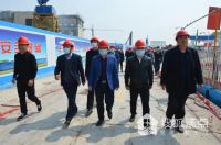 阿里云创新中心&middot;高新区双创基地大楼封顶仪式隆重举行