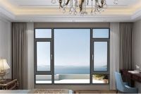 普通铝合金窗户价格 窗户有哪些材质