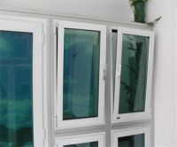 普通铝合金窗户价格 窗户有哪些材质