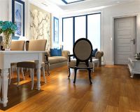 柚木地板价格 怎么挑选柚木地板