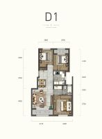 【楼盘测评】史上最强78平米三居