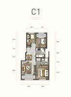 【楼盘测评】史上最强78平米三居