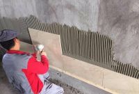 在黄岛装修,瓷砖薄贴可以节省空间,是真的吗?我不信