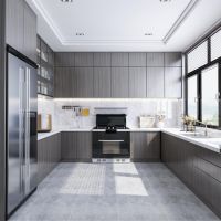 疫情尚未完全结束，厨壹堂集成灶成居家防疫必备