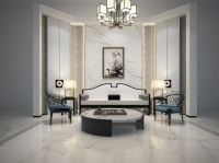 鹰牌陶瓷鲸MAX1200*2400mm大板瓷砖引爆潮流