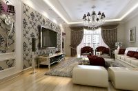 设计案例 | 御园公馆 148 平米其他御园公馆 (4)张