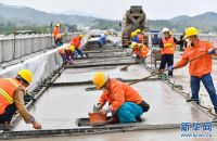 最新进展!赣深高铁传来好消息!