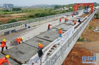 最新进展!赣深高铁传来好消息!