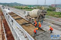 最新进展!赣深高铁传来好消息!