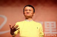 福布斯中国内地前十大富豪:马云第一 许家印杨惠妍上榜