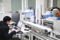 冲锋号再吹响!松山湖打出硬核组合拳攻坚全年经济发展