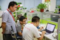 冲锋号再吹响!松山湖打出硬核组合拳攻坚全年经济发展