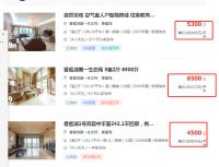 挂牌单价破21万/平,3个月涨1000万!宝中二手房疯了?