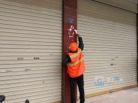 我市开启春季道路保洁模式 路面清扫延伸到乡镇