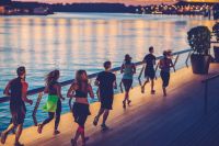 圈民乐跑 沂起美好!碧桂园乐跑赛火热报名中!