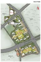 市北占地13公顷综合体规划出炉!海尔大云谷项目市北地块现公示