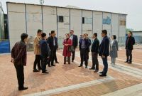 时隔5天 | 珠晖区领导再度莅临美的梧桐庄园调研