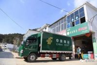 亳州快递进村再提速