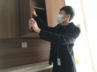 正荣微笑房修工程师,你身边的平凡英雄!