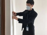 正荣微笑房修工程师,你身边的平凡英雄!