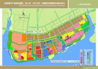 北海打造向海经济的重要载体&mdash;&mdash;北海海洋产业科技园!