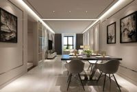 买房&ldquo;户型为王&rdquo;|景晟学府户型探秘:得房超高,实景样板间即将