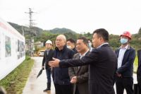 源城区委书记现场办公!春沐源生态小镇一期9月1日开园