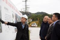 源城区委书记现场办公!春沐源生态小镇一期9月1日开园