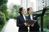 孔雀城航天府,用高效服务创造美好生活