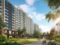 万科天竺悦府:机场旁的人居品质赋格