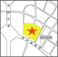 天府新区南端157亩地熔断 9989元/㎡+12%配建成交