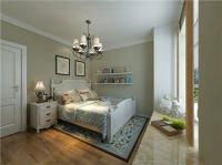 135平米简美风格装修效果图,这效果美翻了,再过多久都不过时